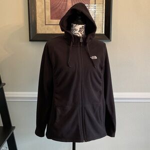 NWOT The North Face Fleece Zip Up Jacket